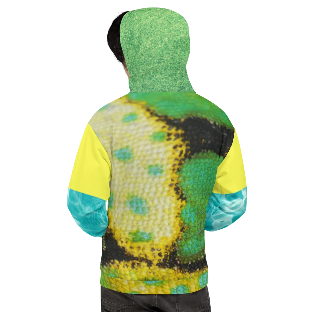 Reptilian Life Hoody