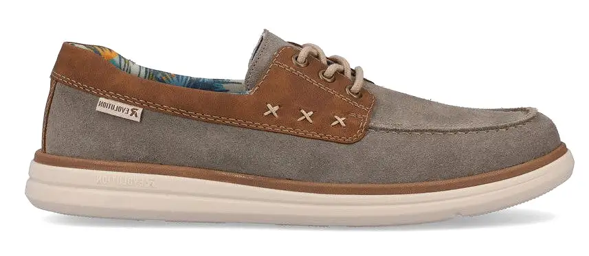 Rieker Evolution U0601-42 Mens Leather Lace Up Casual Shoe