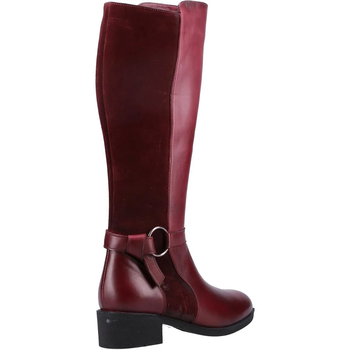 Riva Aubrey Boots Bordeaux