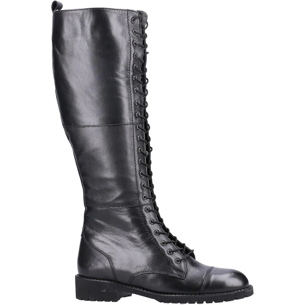 Riva Poppy Boots Black