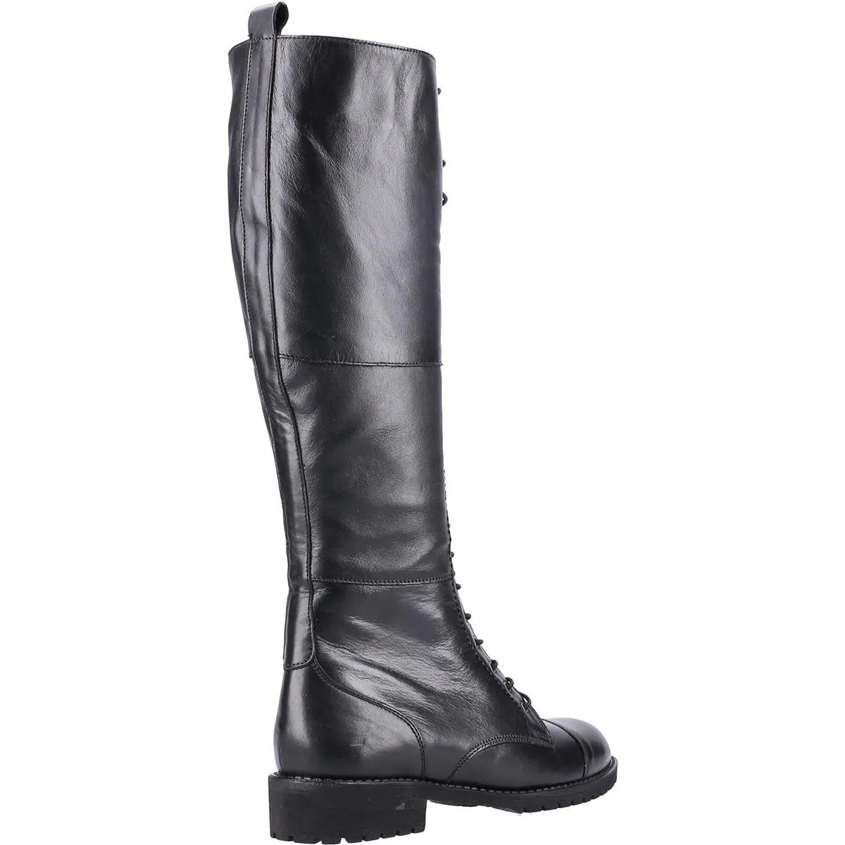 Riva Poppy Boots Black