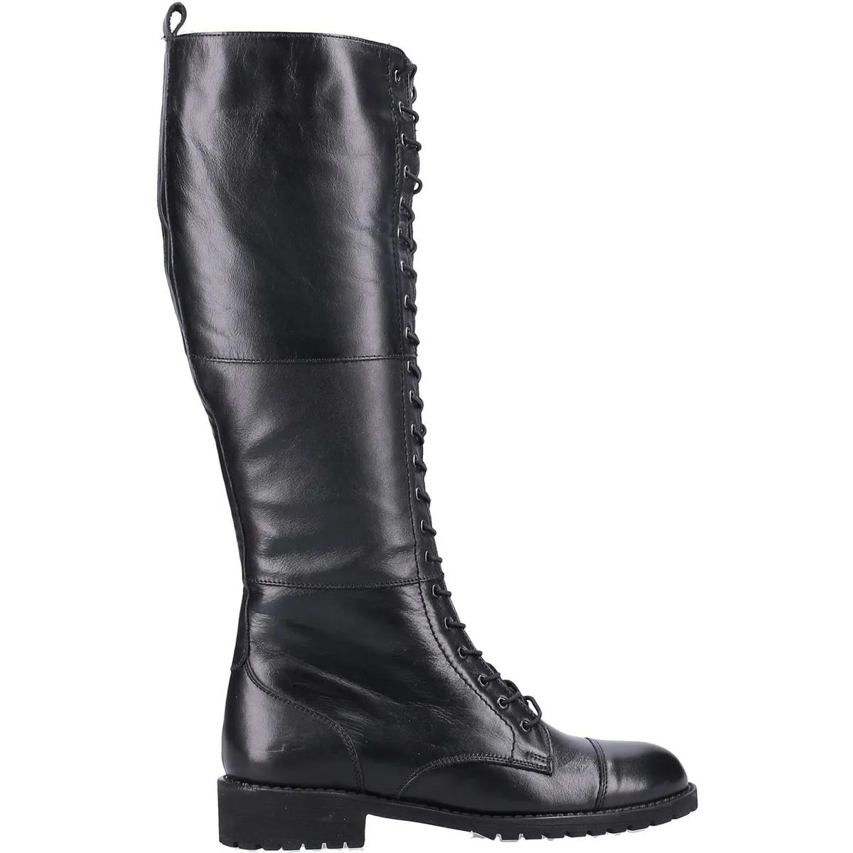 Riva Poppy Boots Black