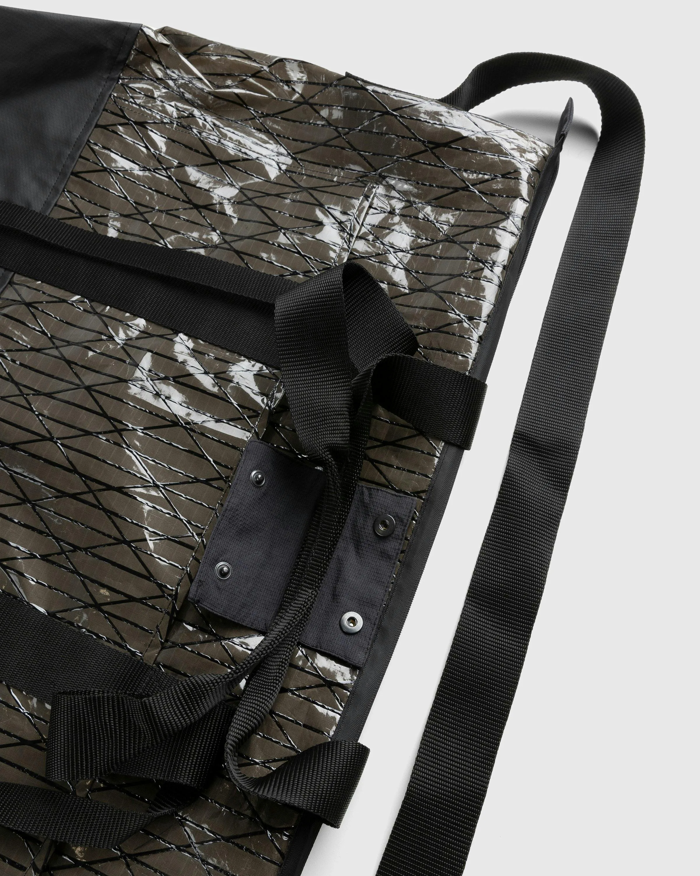 ROA – Nylon Tote Bag Black | Highsnobiety Shop