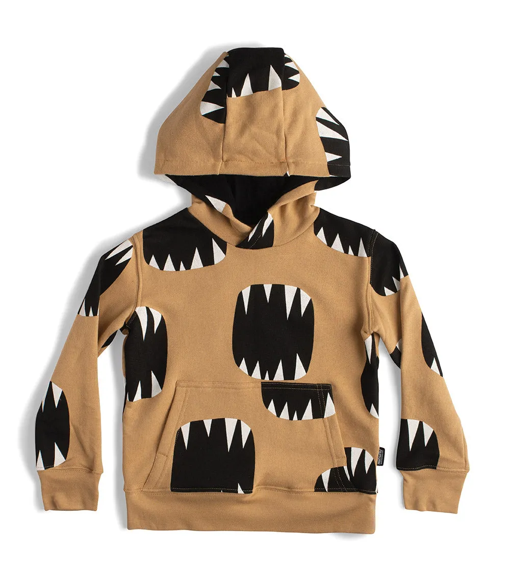 roar hoodie