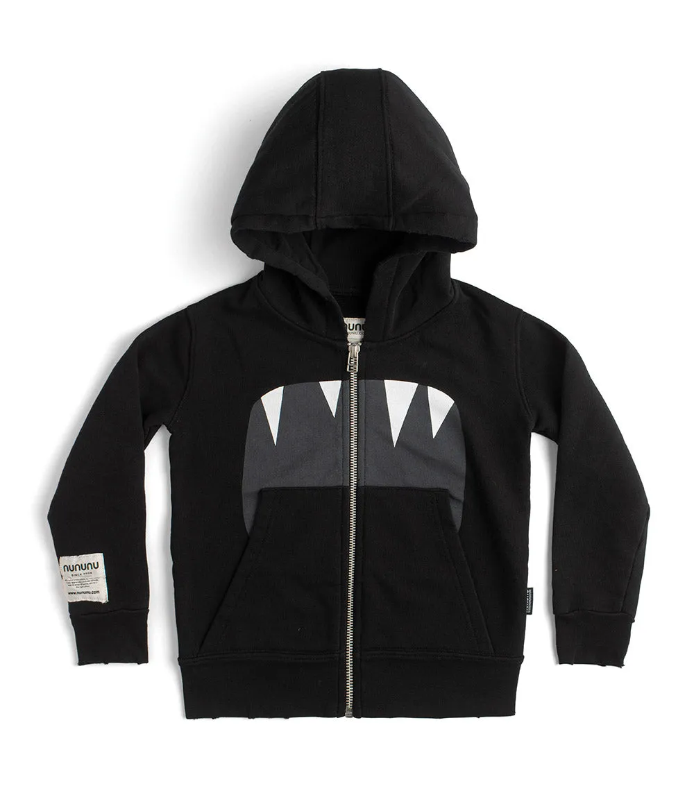 roar zip hoodie