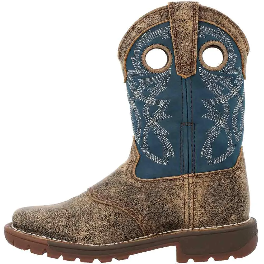 Rocky Big Kids Legacy 32 RKW0409Y WP Western Boots - Boys | Girls