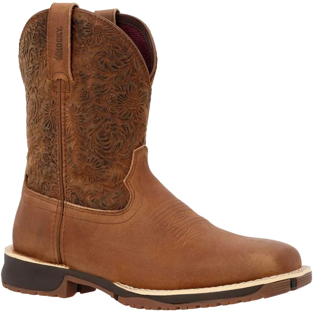 Rocky Rosemary RKW0413 WP Western Boots - Womens