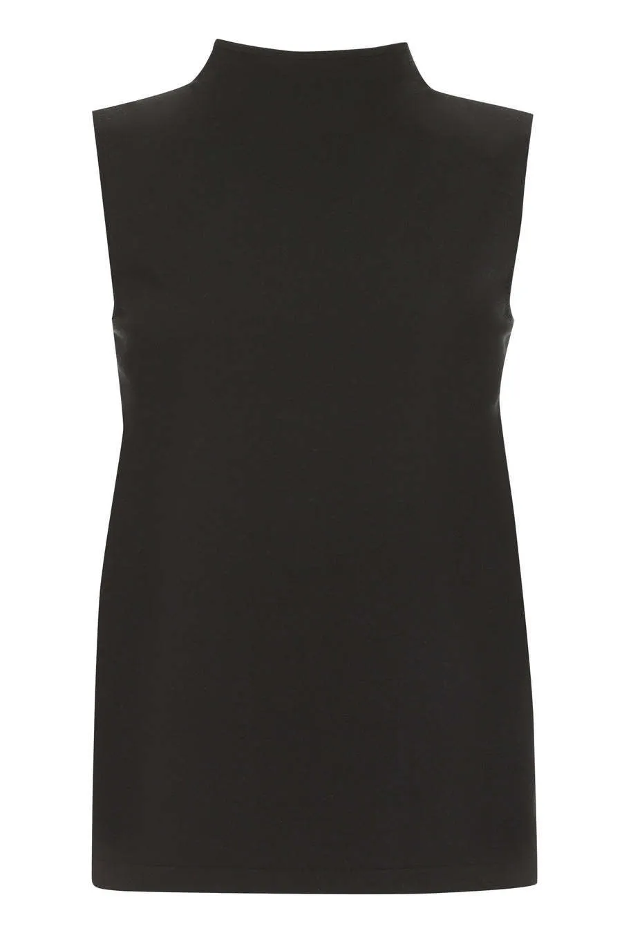 S Max Mara  |Casual Style Nylon Blended Fabrics Sleeveless Plain Cotton