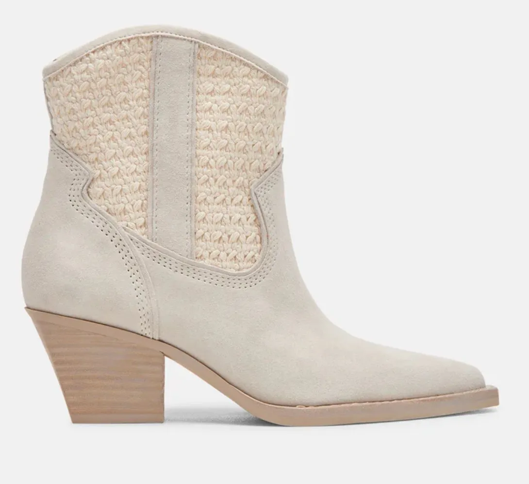 Sandstone Suede Rori Boots