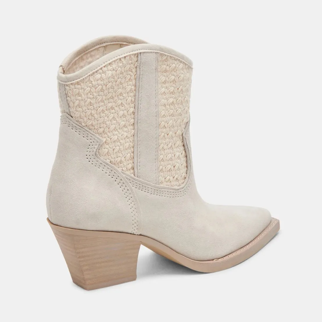 Sandstone Suede Rori Boots