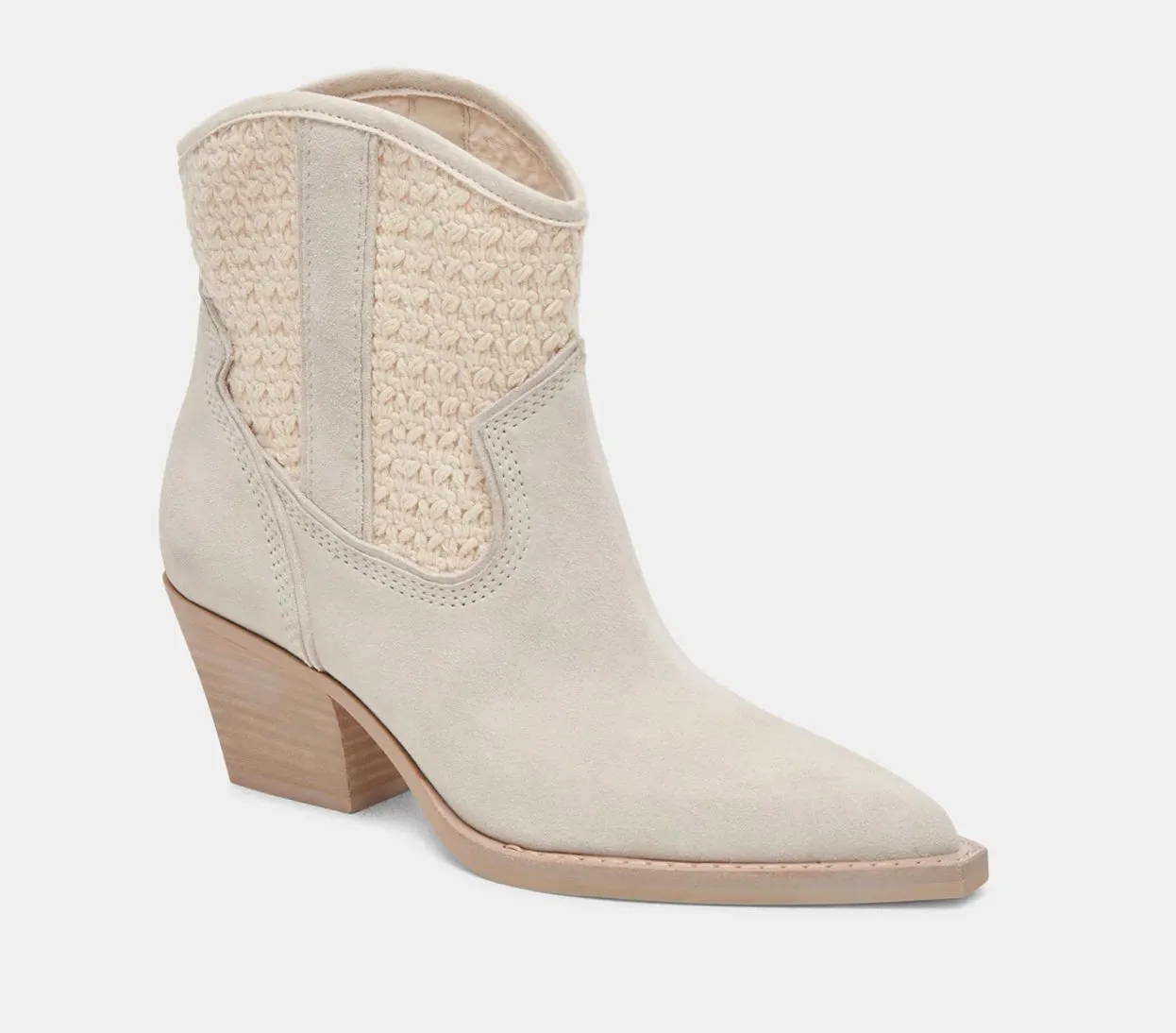 Sandstone Suede Rori Boots