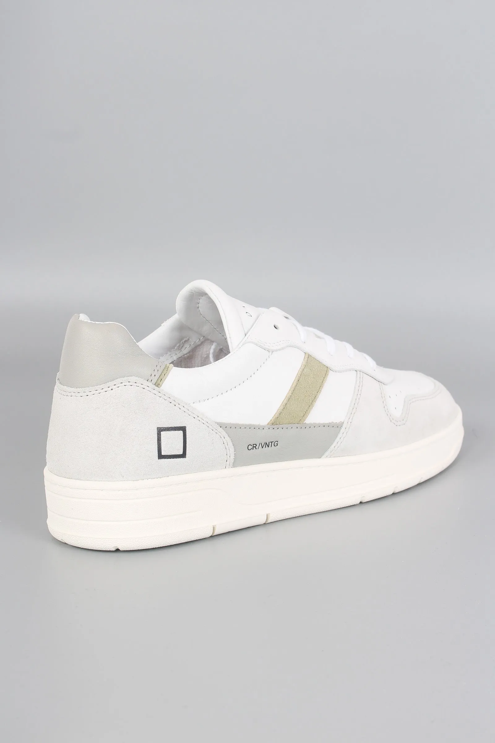 Sneaker Vintage Court 2.0 White/sage