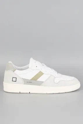 Sneaker Vintage Court 2.0 White/sage