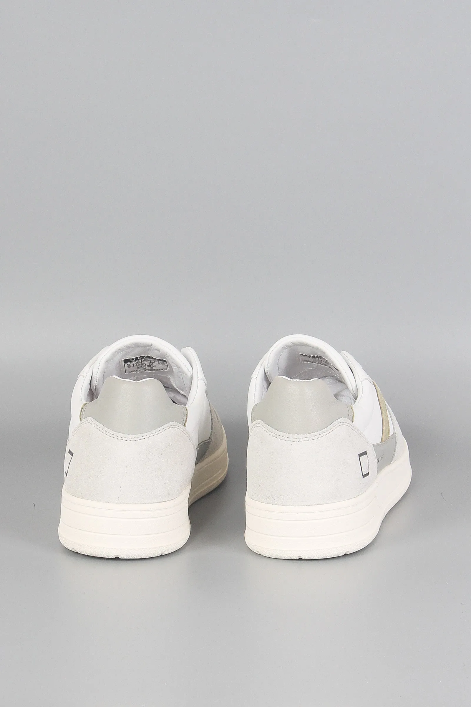 Sneaker Vintage Court 2.0 White/sage