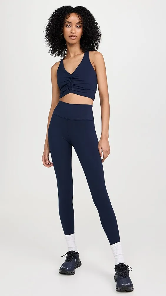 Spiritual Gangster   Everly Cinched Waist Leggings 