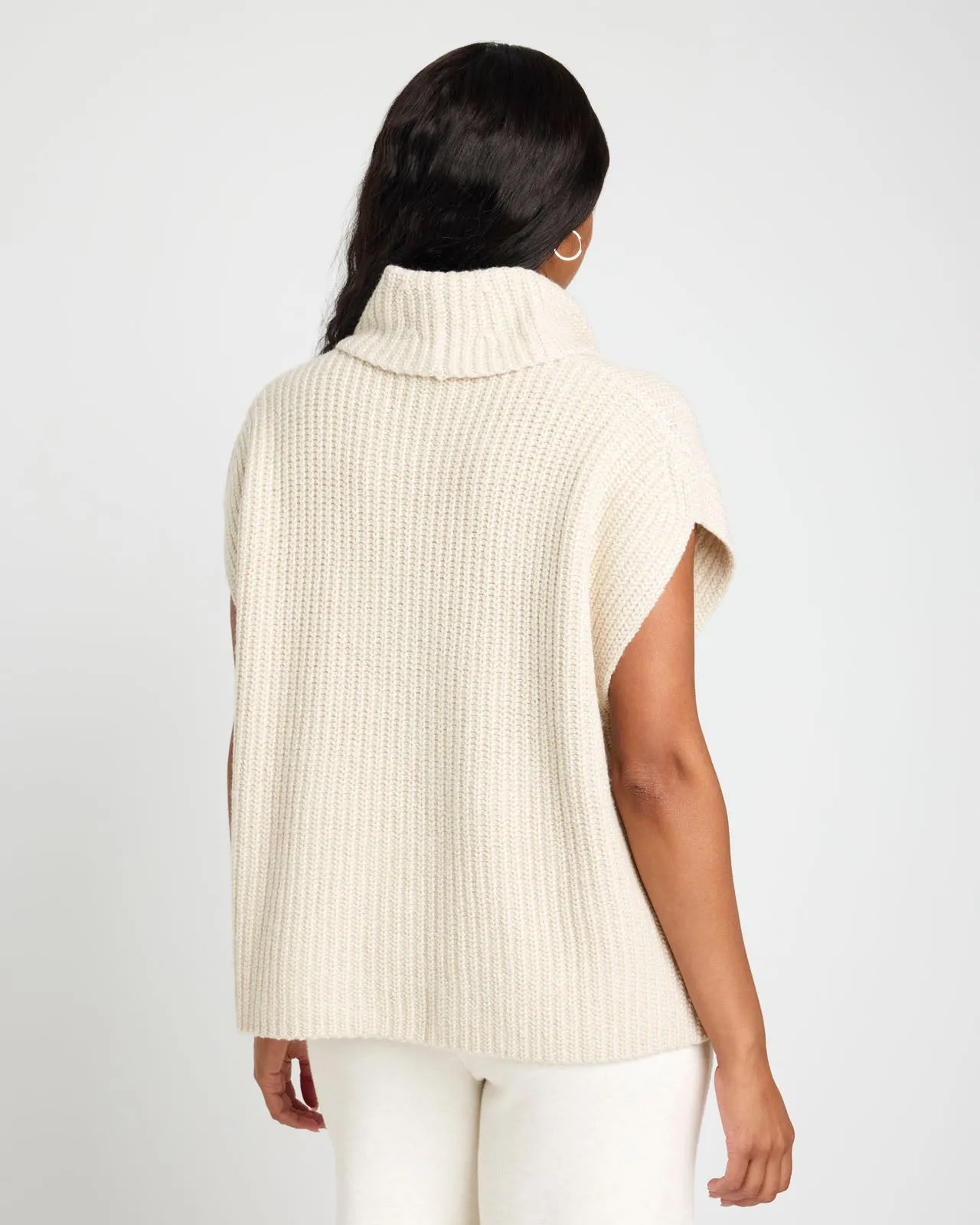 Splendid x @Cellajaneblog Cowl Neck Sweater