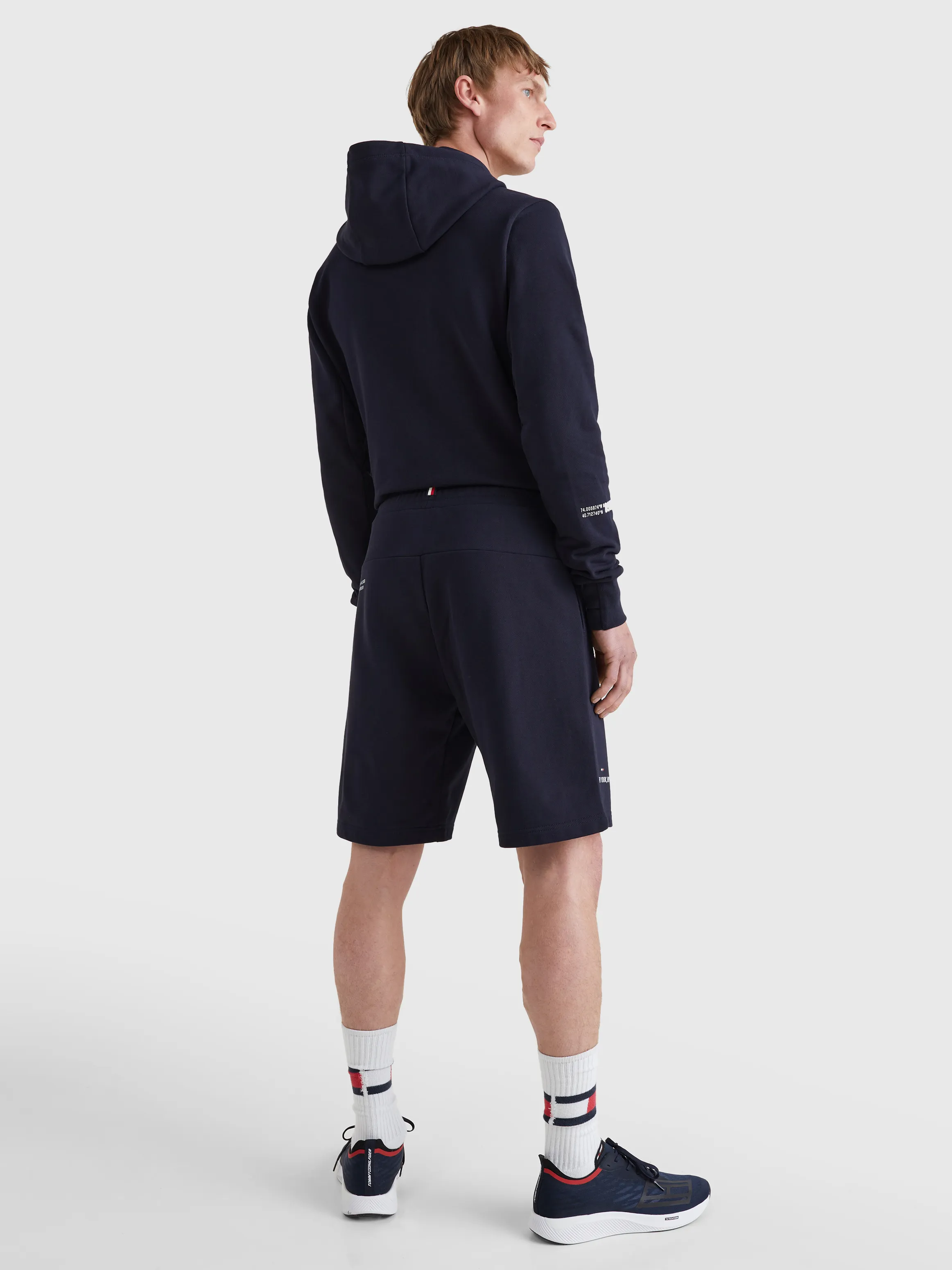 Sport TH Cool Logo Shorts | Activewear | Tommy Hilfiger