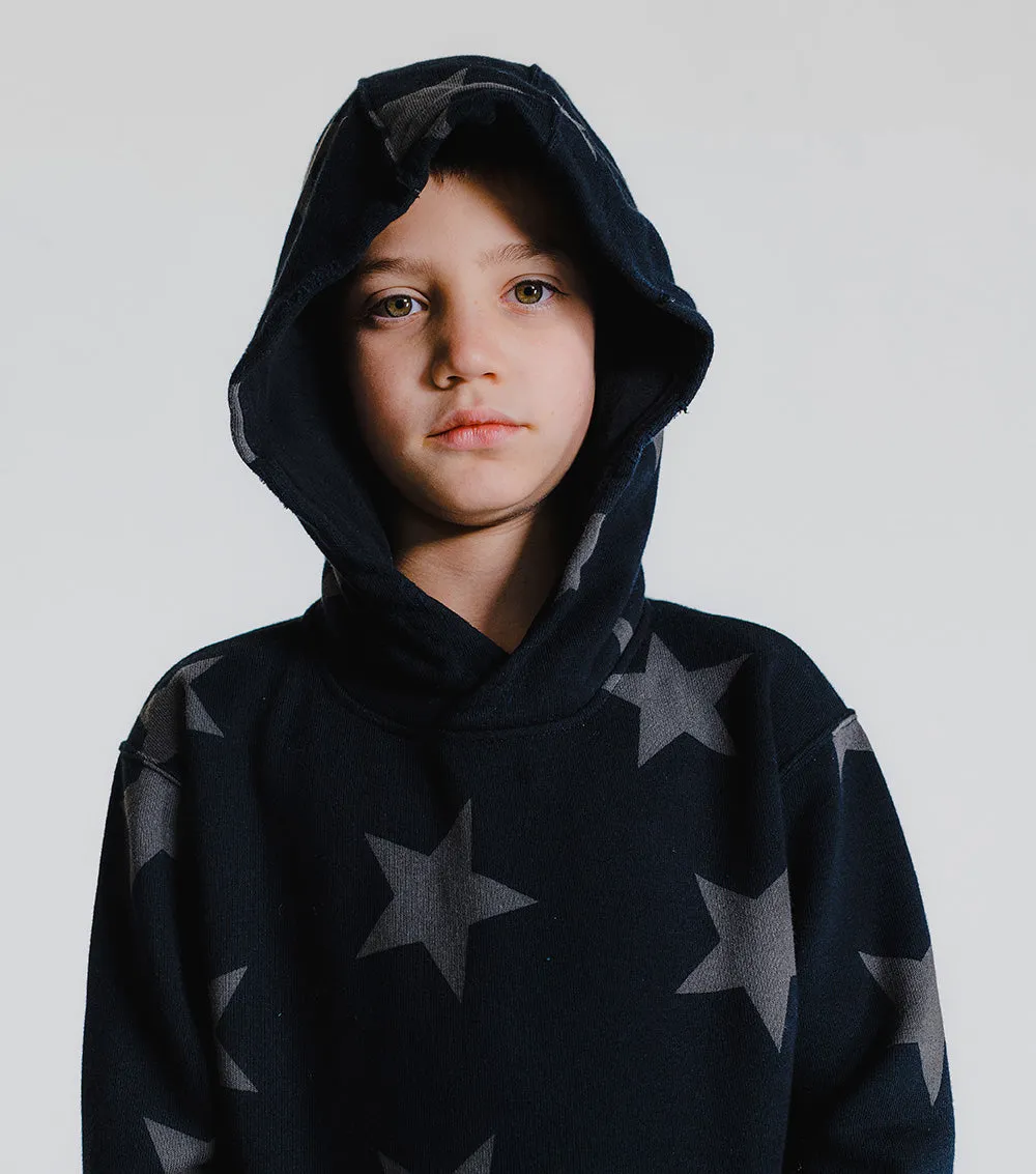 star hoodie