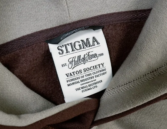 STIGMA  |Hoodies