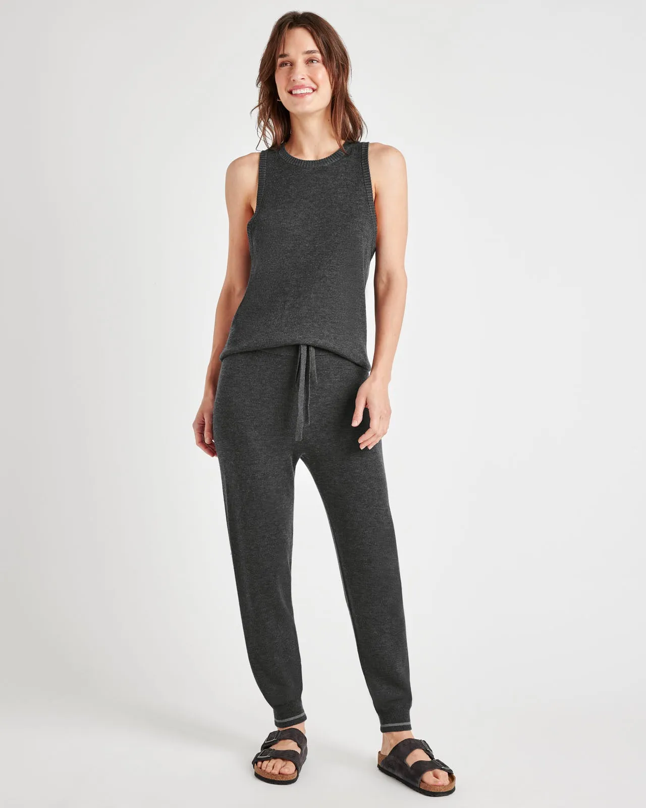 Sydney Cashblend Sweater Jogger