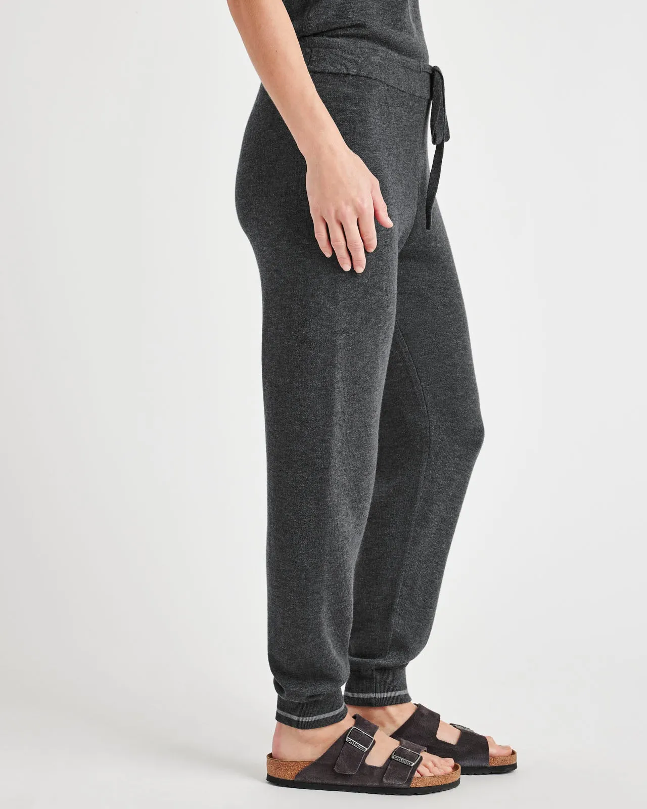 Sydney Cashblend Sweater Jogger