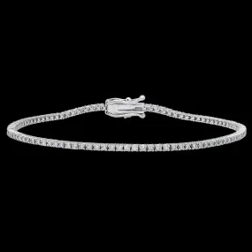 Tennis Diamond Bracelet