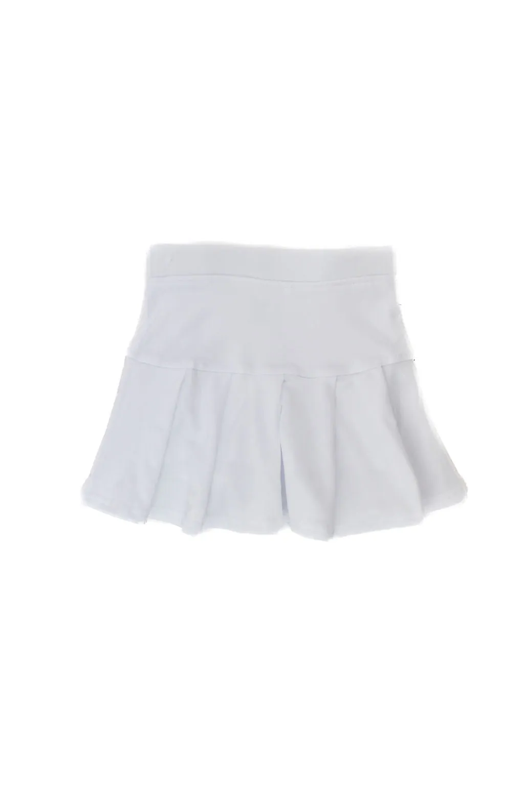 Tennis Skort - White