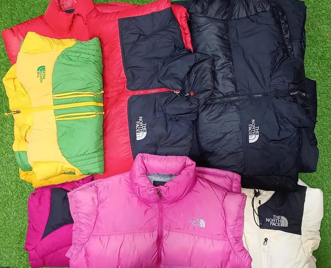 The North Face Puffer Jacket