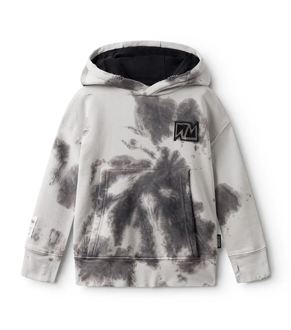 tie dye hoodie