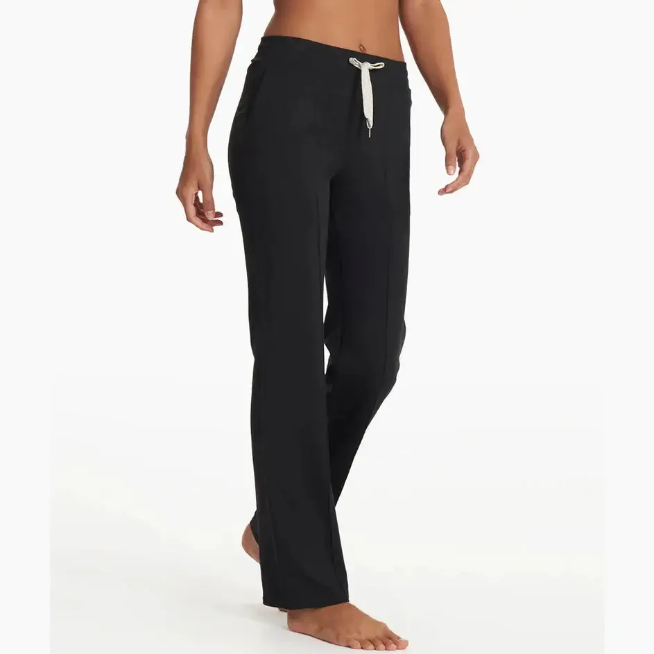 Vuori Halo Essential Wideleg Pant