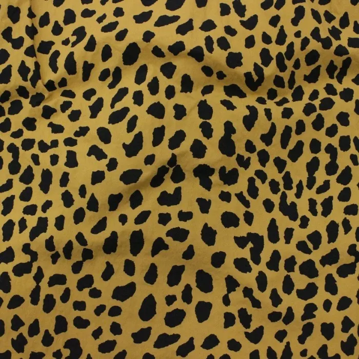 WACKO MARIA  |Leopard Patterns Unisex Nylon Street Style Collaboration