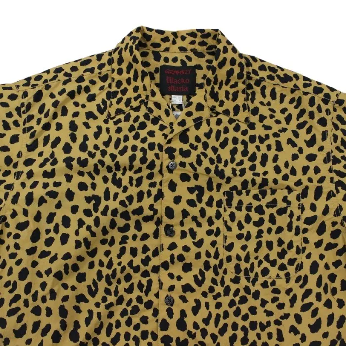 WACKO MARIA  |Leopard Patterns Unisex Nylon Street Style Collaboration