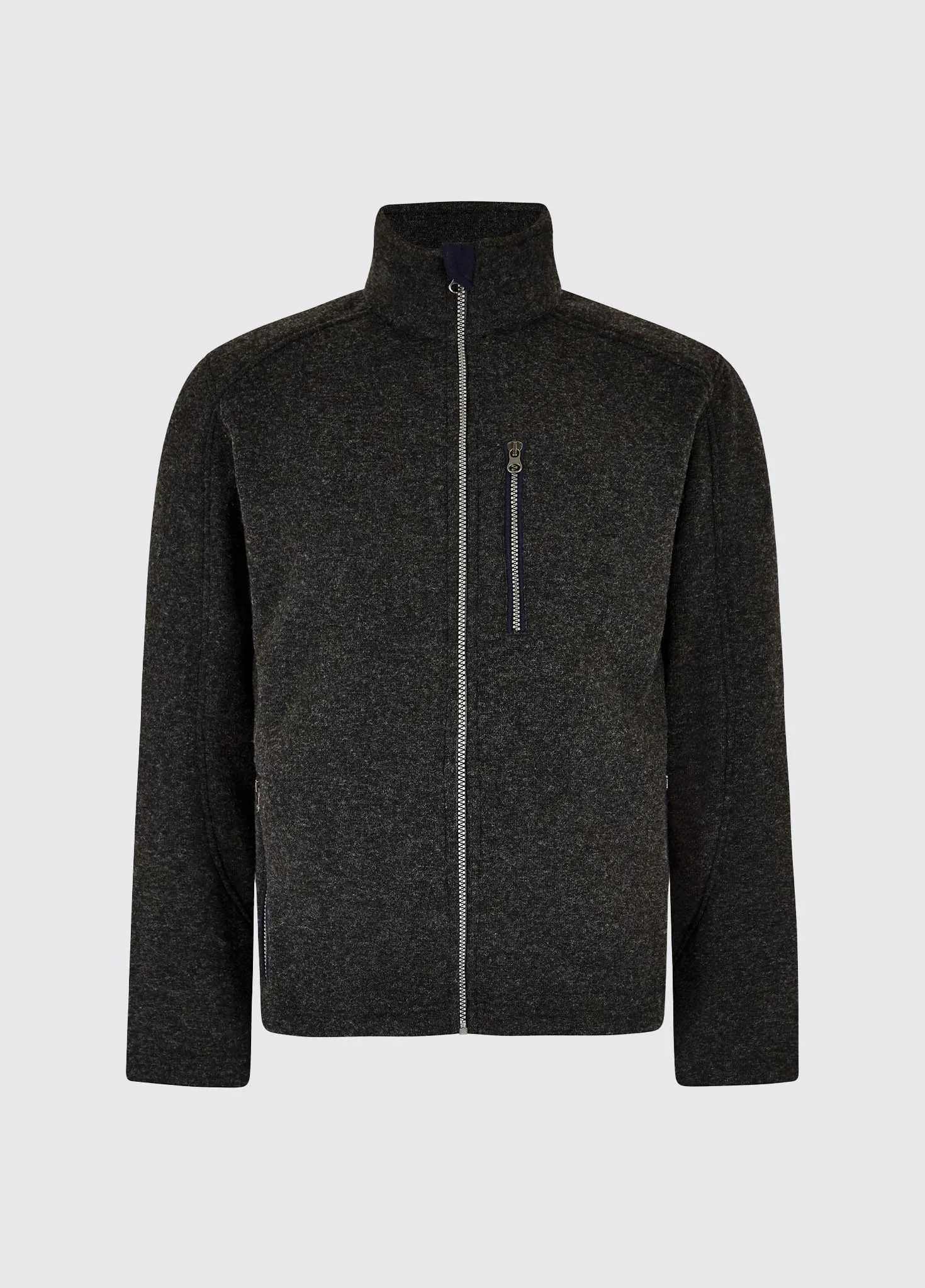 Whitepark Full Zip Jacket - Carbon