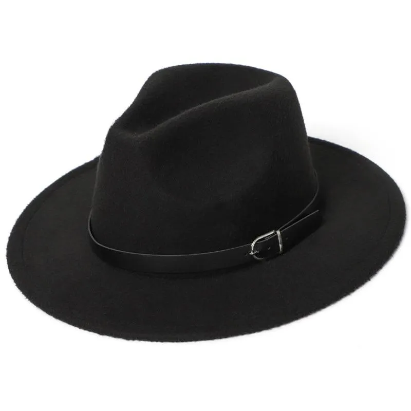 Women Felt Hat Winter Fedora Hat Women Felt Hats for Women